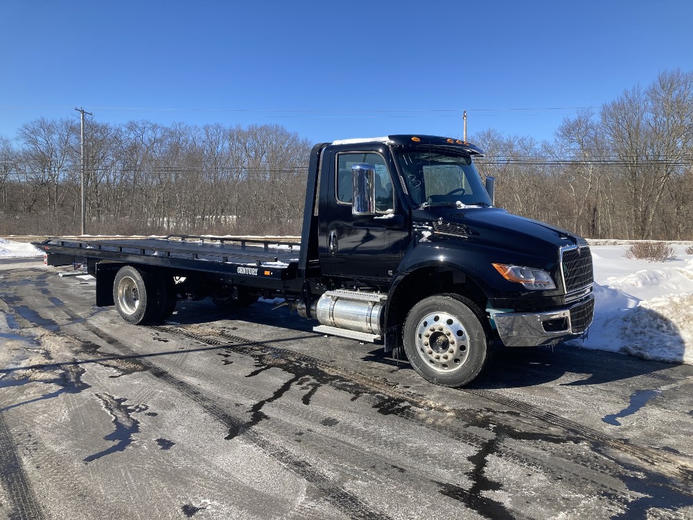 2026 International MV Rollback (Key# 2124) 1